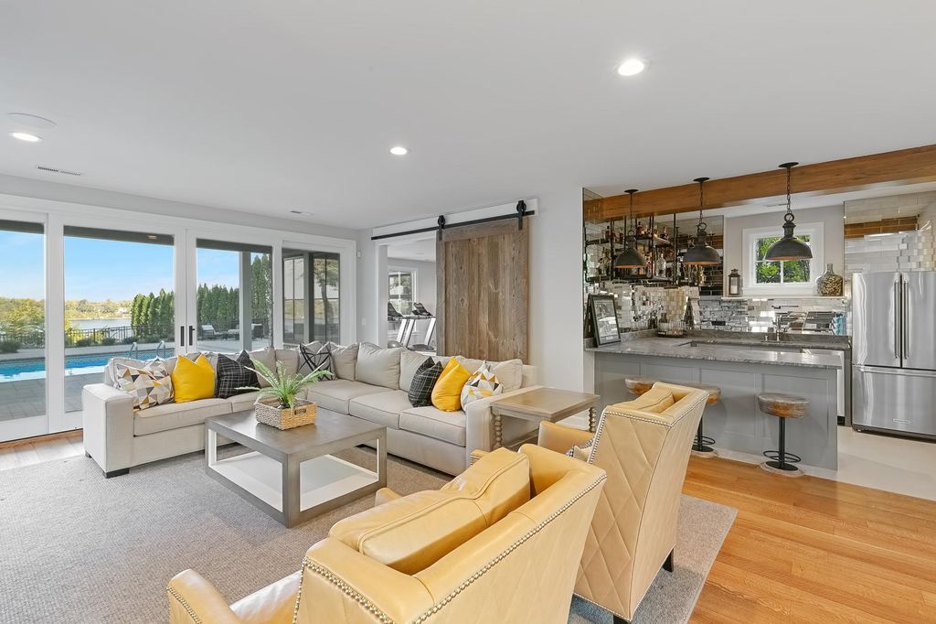 Lake Minnetonka East Coast Style Home in Minnesota Priced at 7799000 40