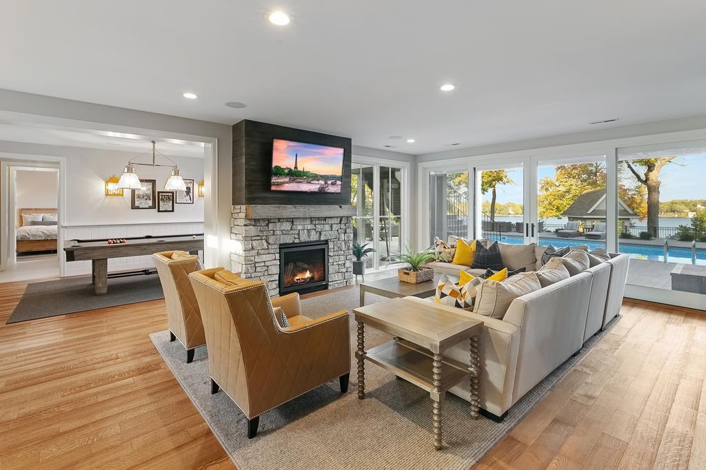 Lake Minnetonka East Coast Style Home in Minnesota Priced at 7799000 41
