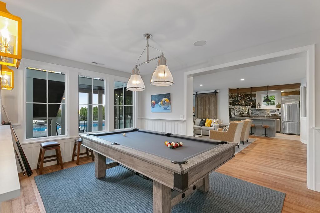 Lake Minnetonka East Coast Style Home in Minnesota Priced at 7799000 42