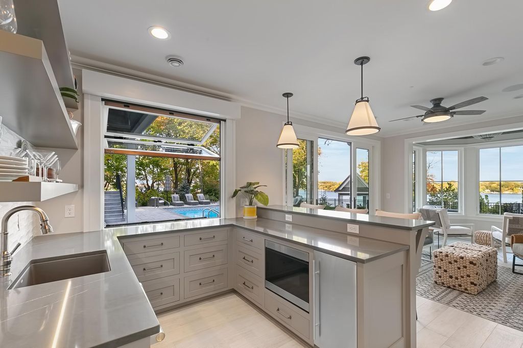Lake Minnetonka East Coast Style Home in Minnesota Priced at 7799000 48