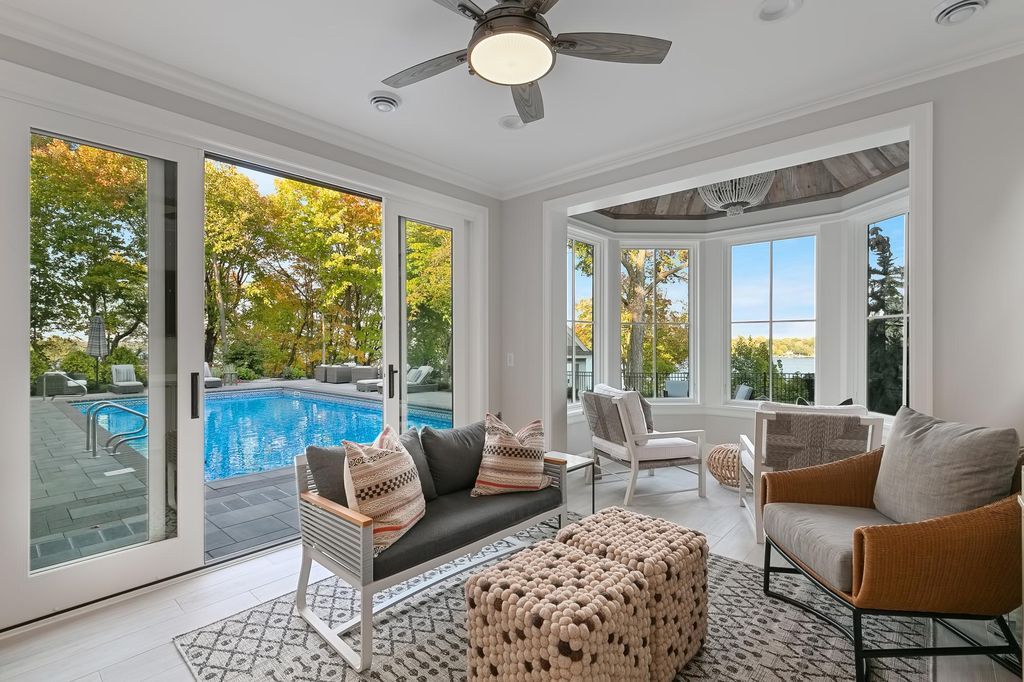 Lake Minnetonka East Coast Style Home in Minnesota Priced at 7799000 49