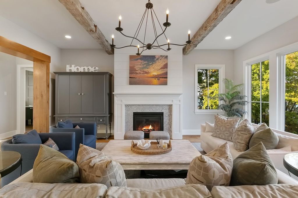 Lake Minnetonka East Coast Style Home in Minnesota Priced at 7799000 5