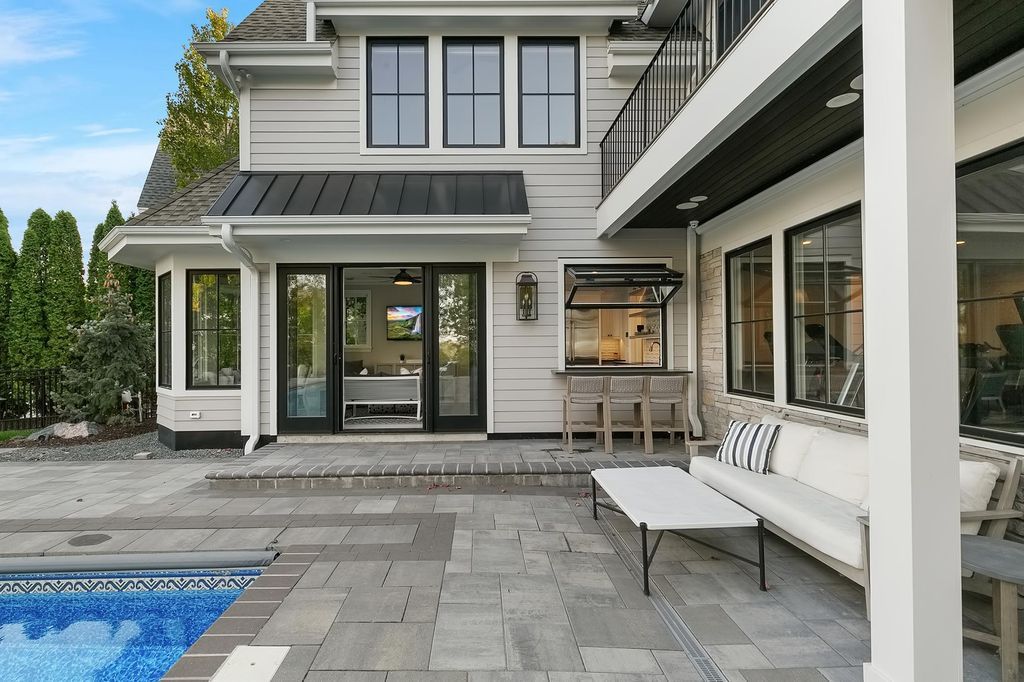 Lake Minnetonka East Coast Style Home in Minnesota Priced at 7799000 50