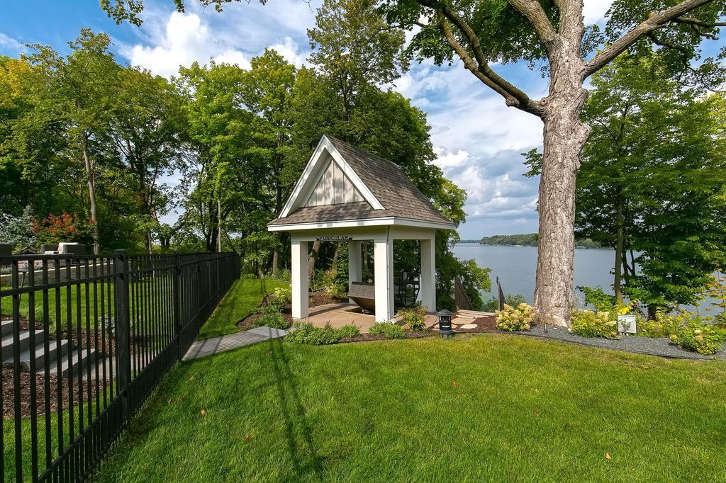 Lake Minnetonka East Coast Style Home in Minnesota Priced at 7799000 54