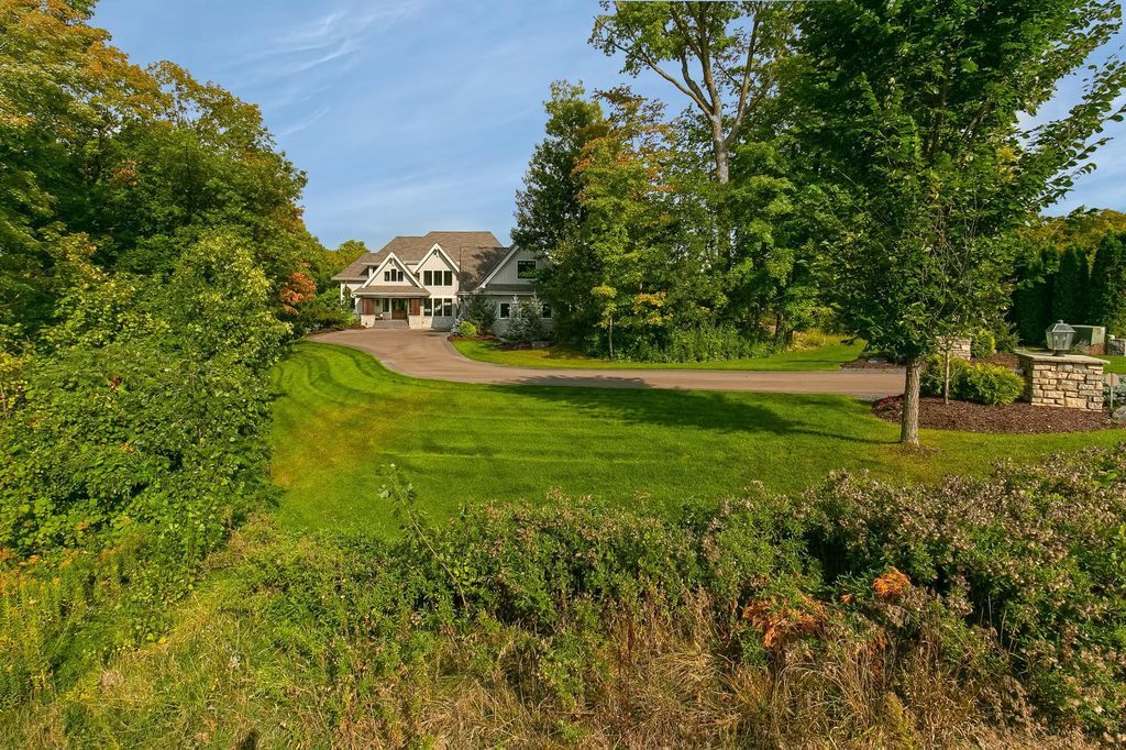 Lake Minnetonka East Coast Style Home in Minnesota Priced at 7799000 58
