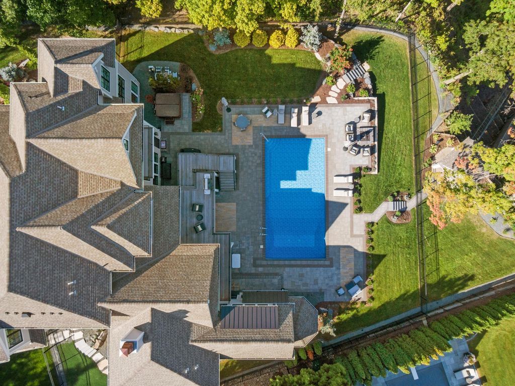 Lake Minnetonka East Coast Style Home in Minnesota Priced at 7799000 59