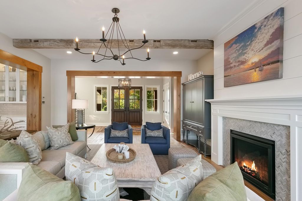 Lake Minnetonka East Coast Style Home in Minnesota Priced at 7799000 6