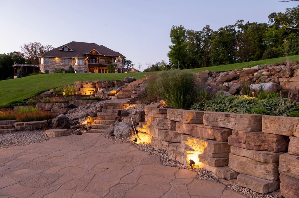 Luxurious Country Retreat Discover Serenity in Marseilles Illinois for 3.5 Million 64