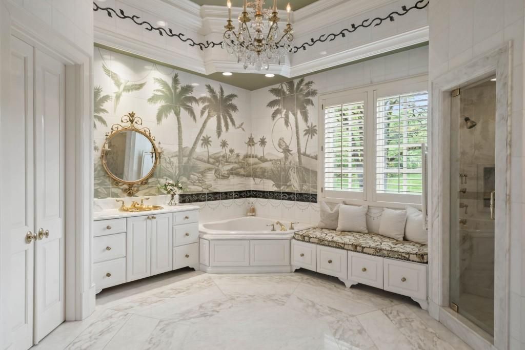 Luxurious Lakeside Living A Stunning Stephan Fuller Masterpiece in Georgia Listed at 7.95 Million 35