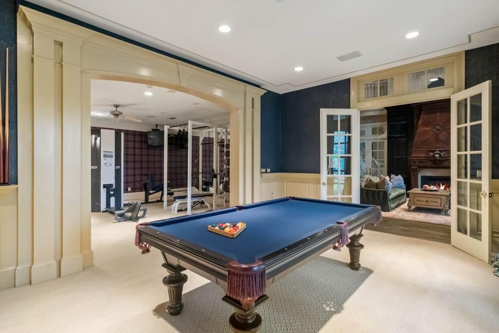 Luxurious Lakeside Living A Stunning Stephan Fuller Masterpiece in Georgia Listed at 7.95 Million 43