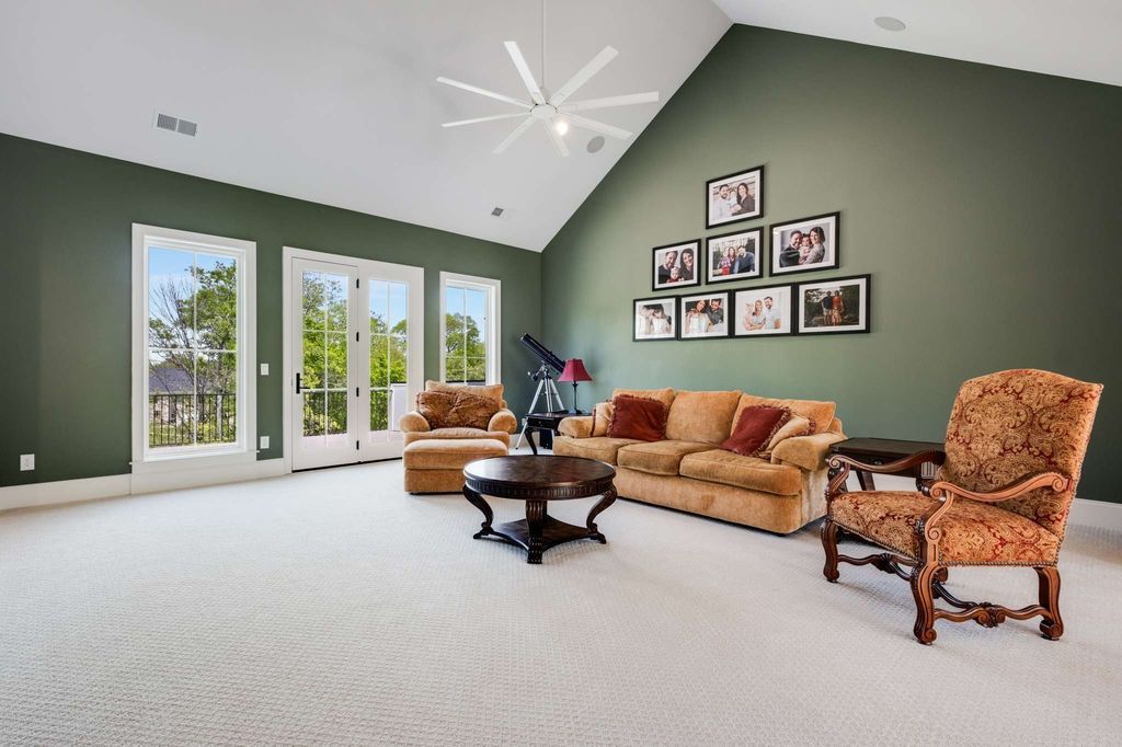 Luxurious Tennessee Estate Exquisitely Landscaped Hits Market at 5.3 Million 36