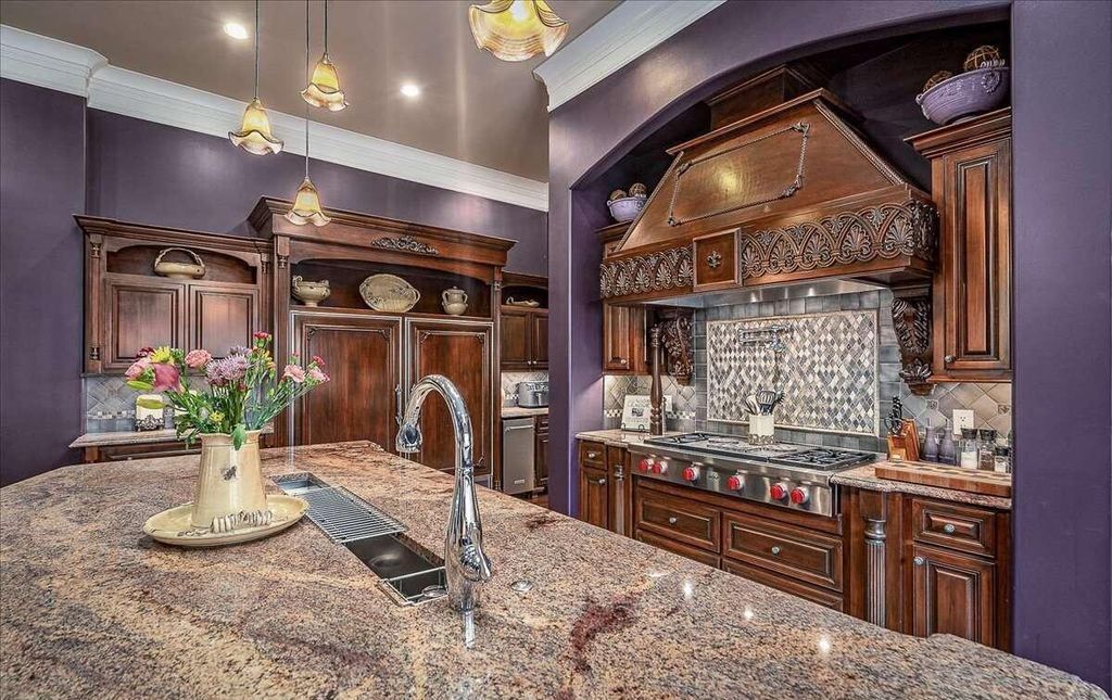 Luxury Living Redefined Exquisite 10 Acre Mansion in Georgia Priced at 4.299 Million 14