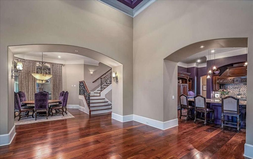 Luxury Living Redefined Exquisite 10 Acre Mansion in Georgia Priced at 4.299 Million 17