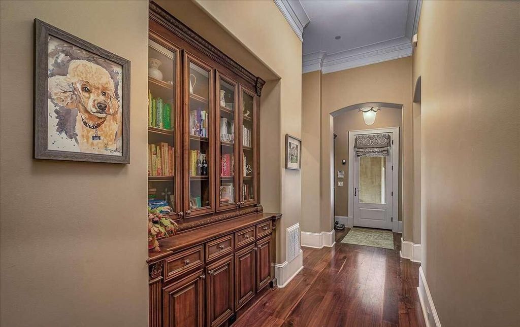 Luxury Living Redefined Exquisite 10 Acre Mansion in Georgia Priced at 4.299 Million 22