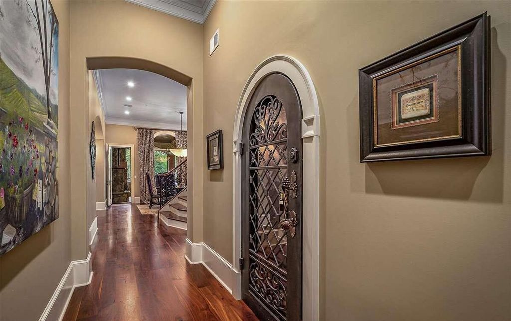 Luxury Living Redefined Exquisite 10 Acre Mansion in Georgia Priced at 4.299 Million 23