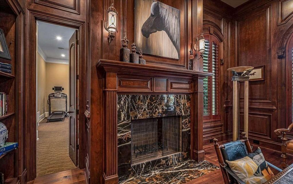 Luxury Living Redefined Exquisite 10 Acre Mansion in Georgia Priced at 4.299 Million 28