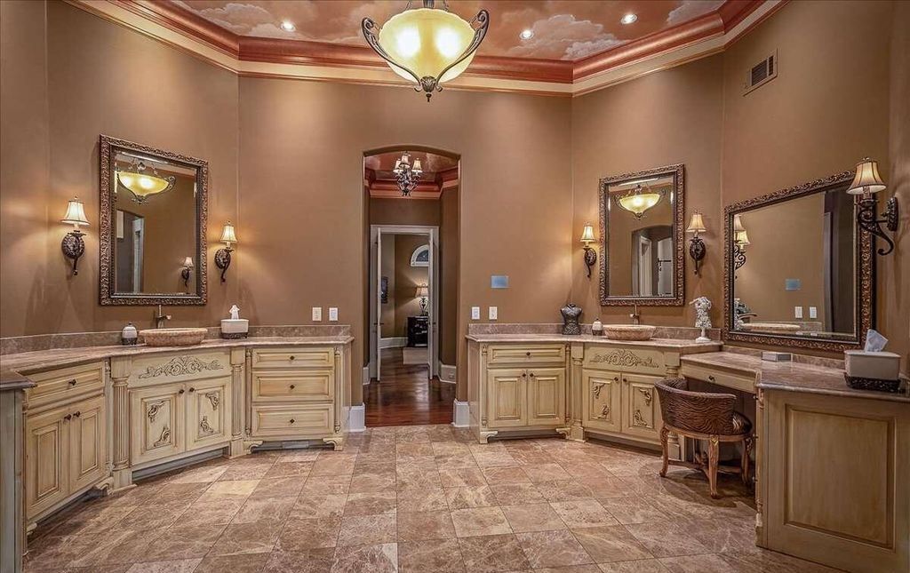 Luxury Living Redefined Exquisite 10 Acre Mansion in Georgia Priced at 4.299 Million 35