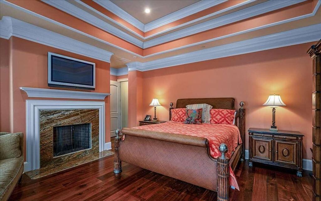 Luxury Living Redefined Exquisite 10 Acre Mansion in Georgia Priced at 4.299 Million 38