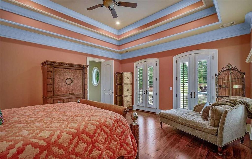 Luxury Living Redefined Exquisite 10 Acre Mansion in Georgia Priced at 4.299 Million 39