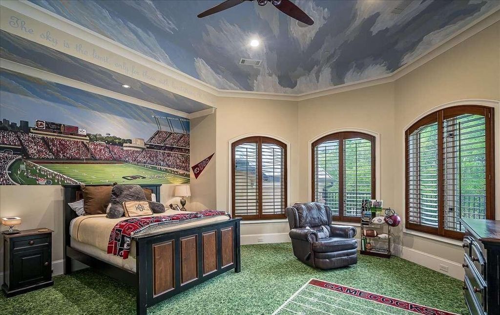 Luxury Living Redefined Exquisite 10 Acre Mansion in Georgia Priced at 4.299 Million 41