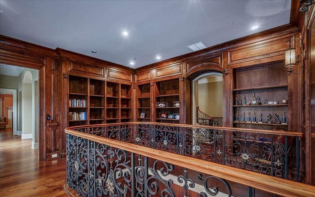 Luxury Living Redefined Exquisite 10 Acre Mansion in Georgia Priced at 4.299 Million 48