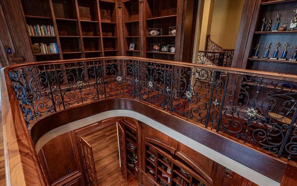 Luxury Living Redefined Exquisite 10 Acre Mansion in Georgia Priced at 4.299 Million 49