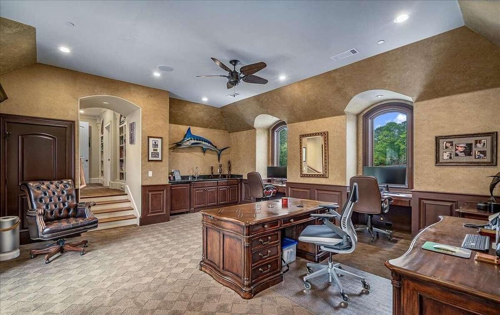 Luxury Living Redefined Exquisite 10 Acre Mansion in Georgia Priced at 4.299 Million 52