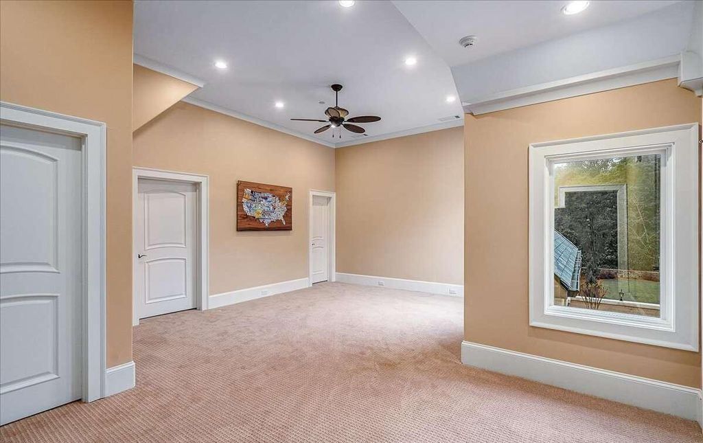Luxury Living Redefined Exquisite 10 Acre Mansion in Georgia Priced at 4.299 Million 53