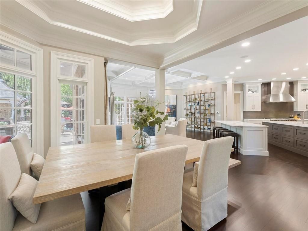 Magnificent Luxury A Grand Estate in Manor Golf and Country Club Georgia Offered at 4.175 Million 16
