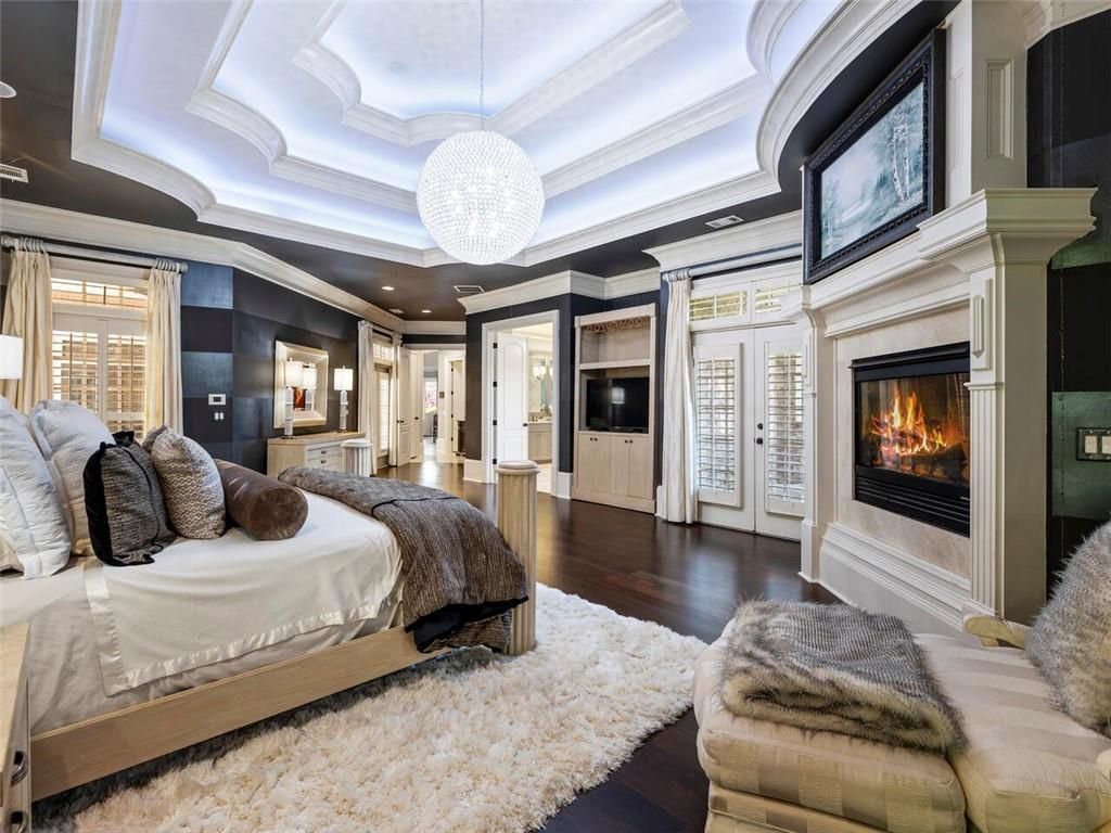 Magnificent Luxury A Grand Estate in Manor Golf and Country Club Georgia Offered at 4.175 Million 25