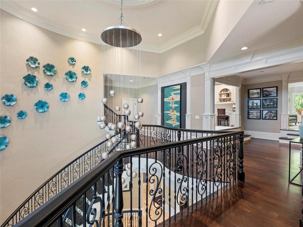 Magnificent Luxury A Grand Estate in Manor Golf and Country Club Georgia Offered at 4.175 Million 29