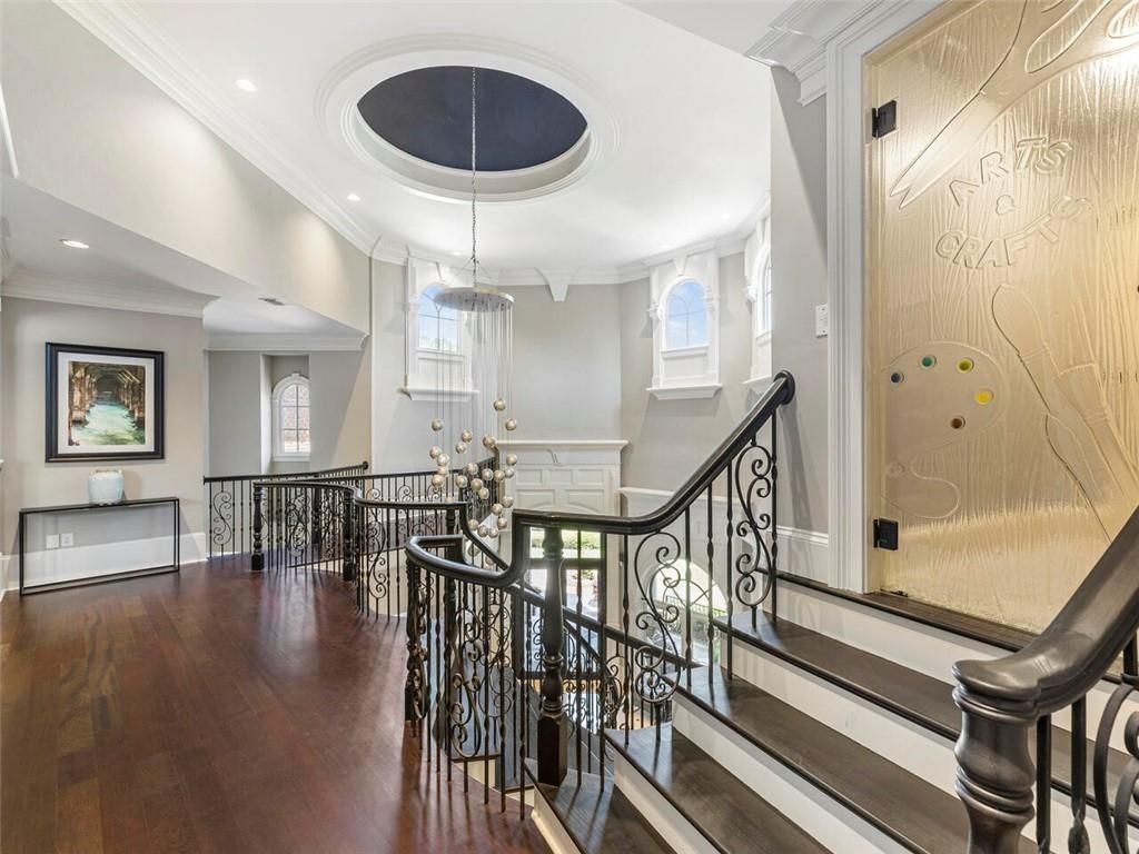 Magnificent Luxury A Grand Estate in Manor Golf and Country Club Georgia Offered at 4.175 Million 30