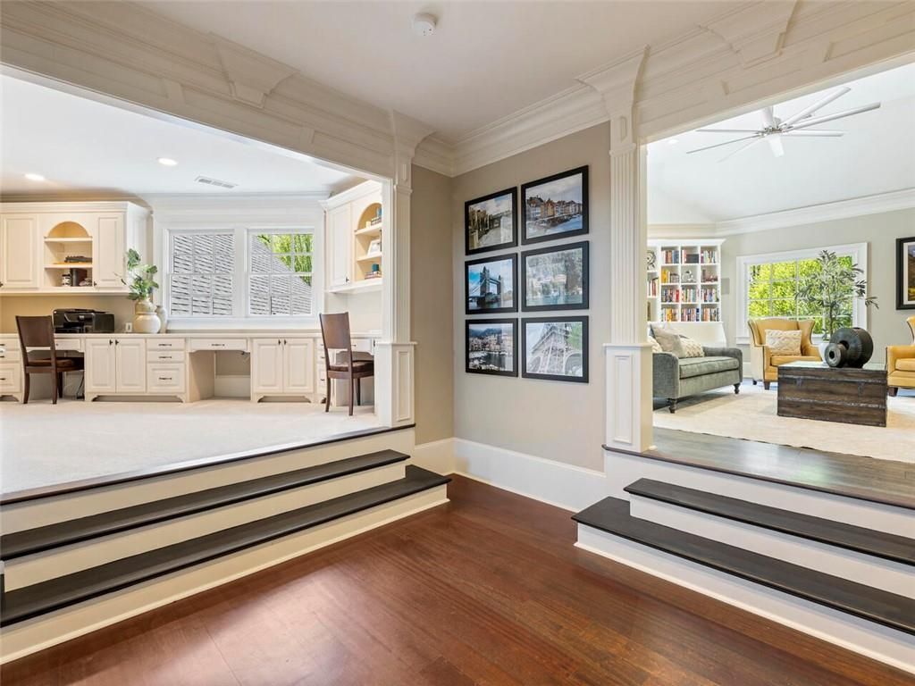 Magnificent Luxury A Grand Estate in Manor Golf and Country Club Georgia Offered at 4.175 Million 32