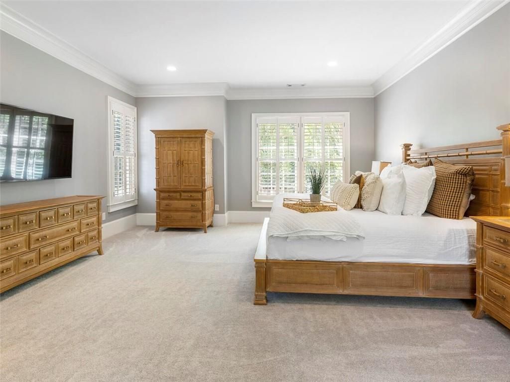 Magnificent Luxury A Grand Estate in Manor Golf and Country Club Georgia Offered at 4.175 Million 35