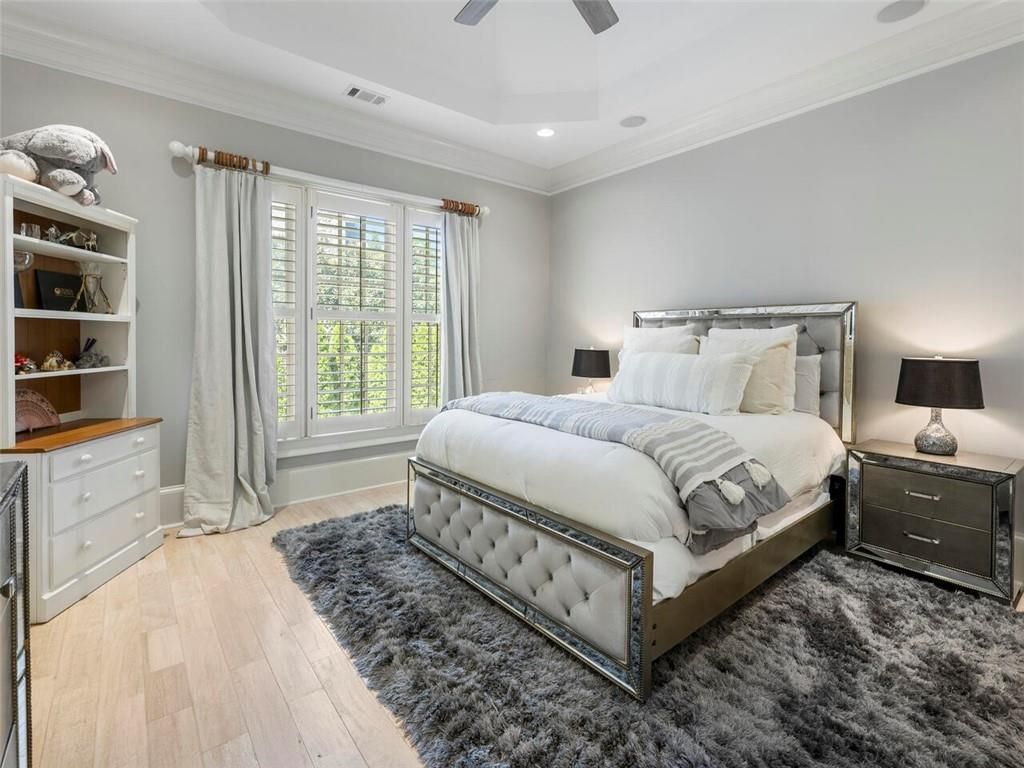 Magnificent Luxury A Grand Estate in Manor Golf and Country Club Georgia Offered at 4.175 Million 38