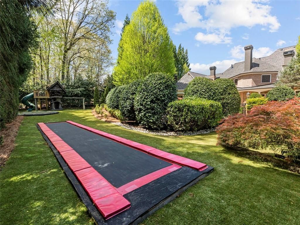 Magnificent Luxury A Grand Estate in Manor Golf and Country Club Georgia Offered at 4.175 Million 49
