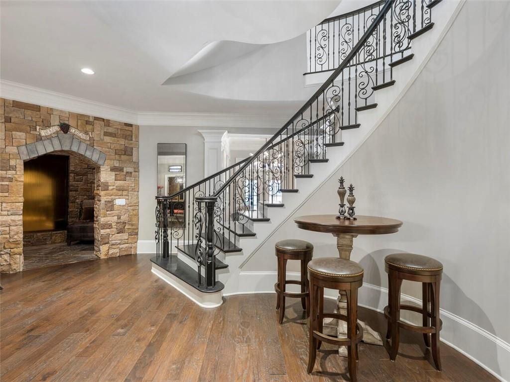 Magnificent Luxury A Grand Estate in Manor Golf and Country Club Georgia Offered at 4.175 Million 50