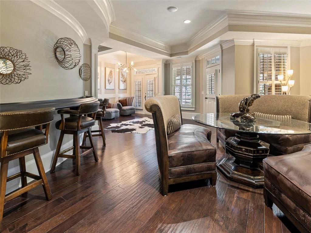 Magnificent Luxury A Grand Estate in Manor Golf and Country Club Georgia Offered at 4.175 Million 52