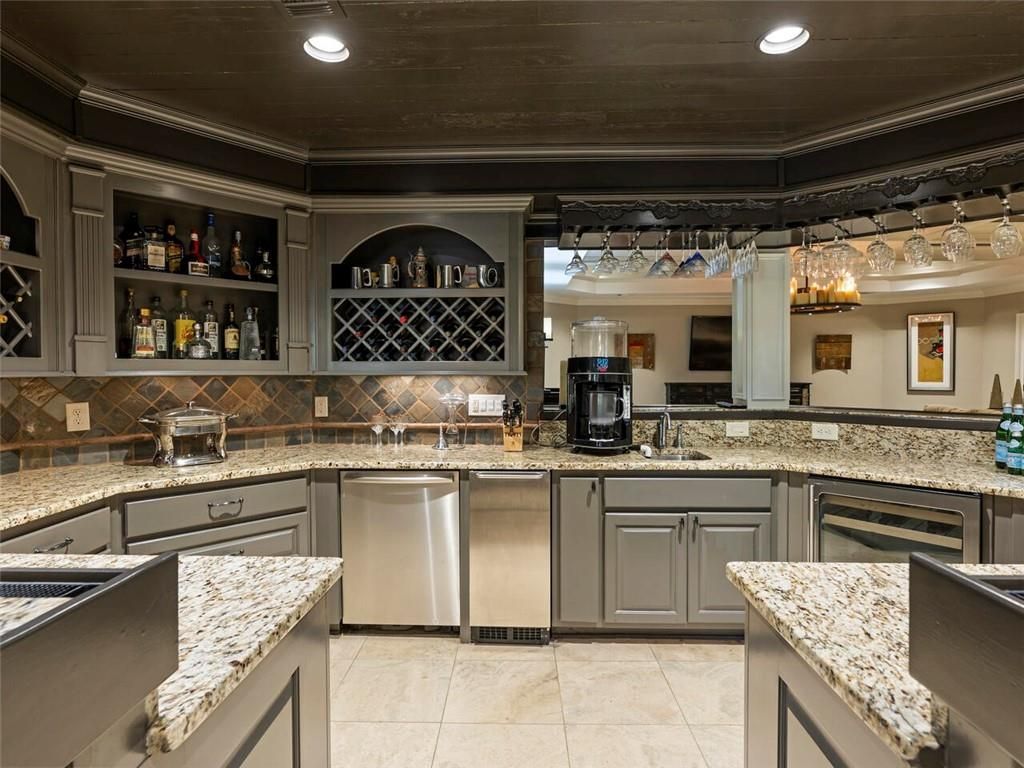 Magnificent Luxury A Grand Estate in Manor Golf and Country Club Georgia Offered at 4.175 Million 55
