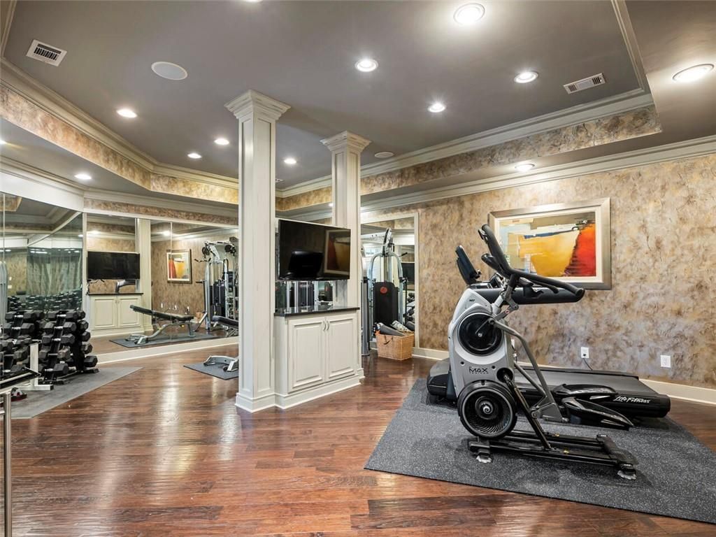 Magnificent Luxury A Grand Estate in Manor Golf and Country Club Georgia Offered at 4.175 Million 60