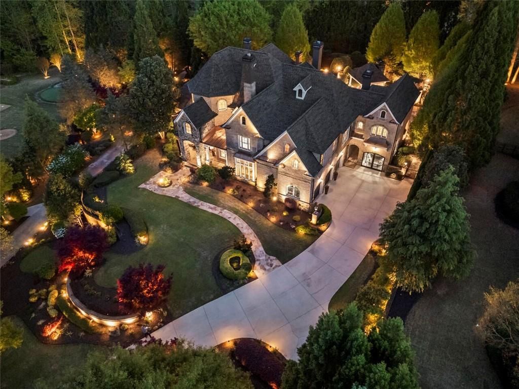 Magnificent Luxury A Grand Estate in Manor Golf and Country Club Georgia Offered at 4.175 Million 65