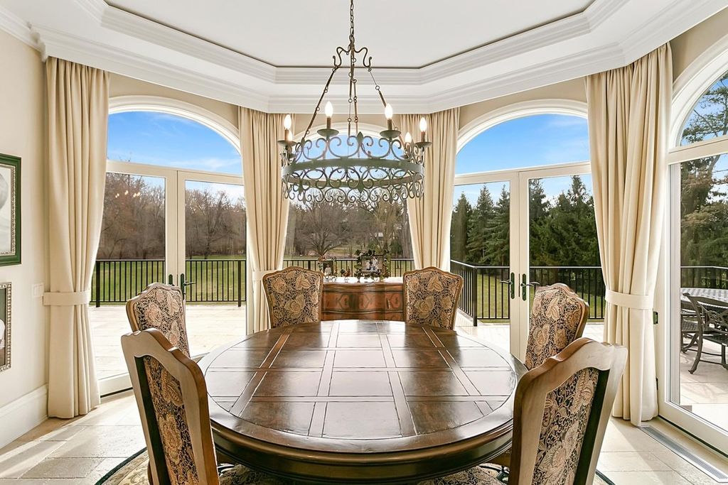 Michigan Marvel Louis Derosiers Architectural Masterpiece Crafted by Don Bosco Hits the Market for 6.9 Million 10