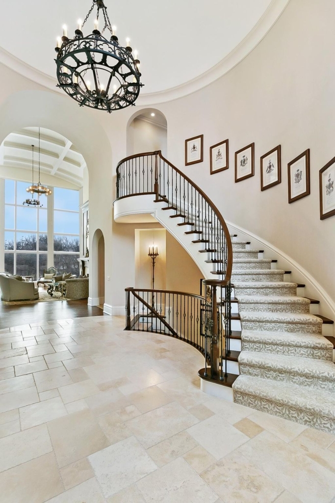 Michigan Marvel Louis Derosiers Architectural Masterpiece Crafted by Don Bosco Hits the Market for 6.9 Million 2