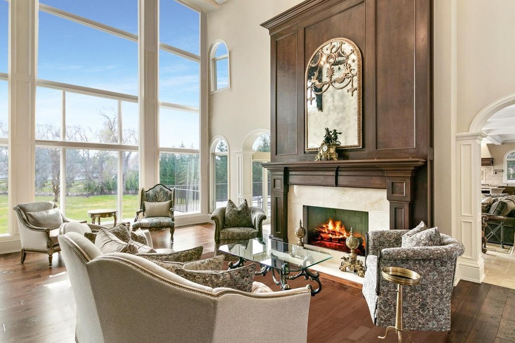 Michigan Marvel Louis Derosiers Architectural Masterpiece Crafted by Don Bosco Hits the Market for 6.9 Million 5