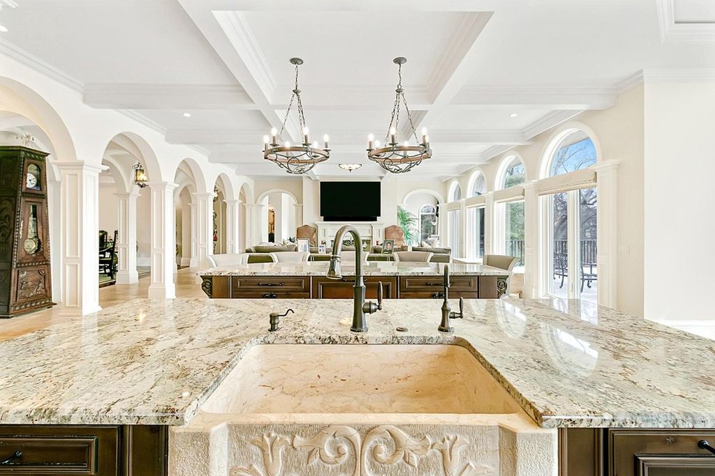 Michigan Marvel Louis Derosiers Architectural Masterpiece Crafted by Don Bosco Hits the Market for 6.9 Million 7