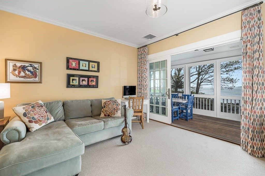 OakLedge Seaside Splendor and Architectural Grandeur in Massachusetts Offered at 15.675 Million 11