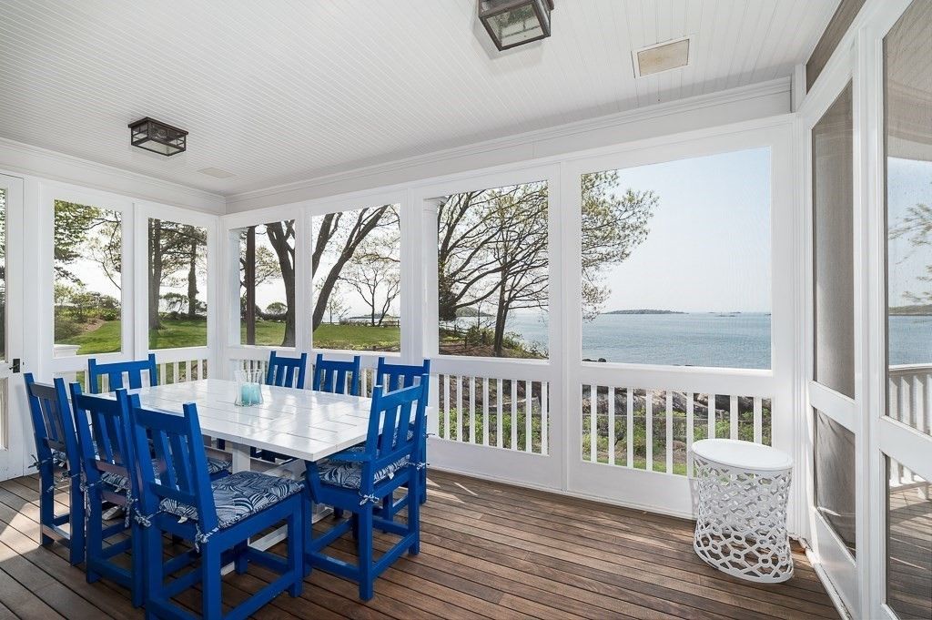OakLedge Seaside Splendor and Architectural Grandeur in Massachusetts Offered at 15.675 Million 12