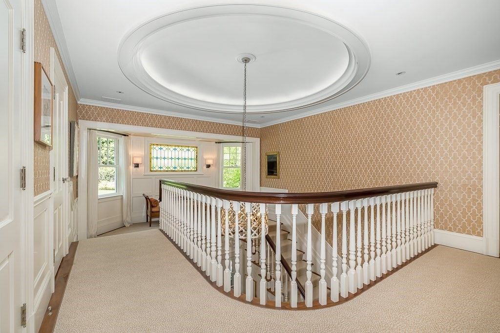 OakLedge Seaside Splendor and Architectural Grandeur in Massachusetts Offered at 15.675 Million 13