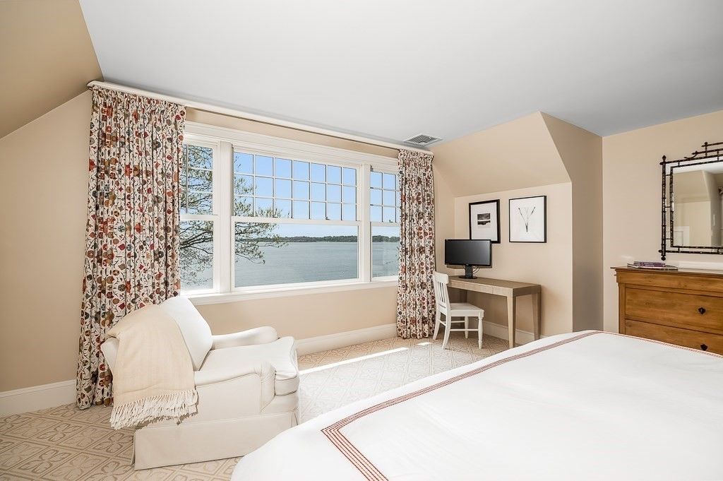 OakLedge Seaside Splendor and Architectural Grandeur in Massachusetts Offered at 15.675 Million 19