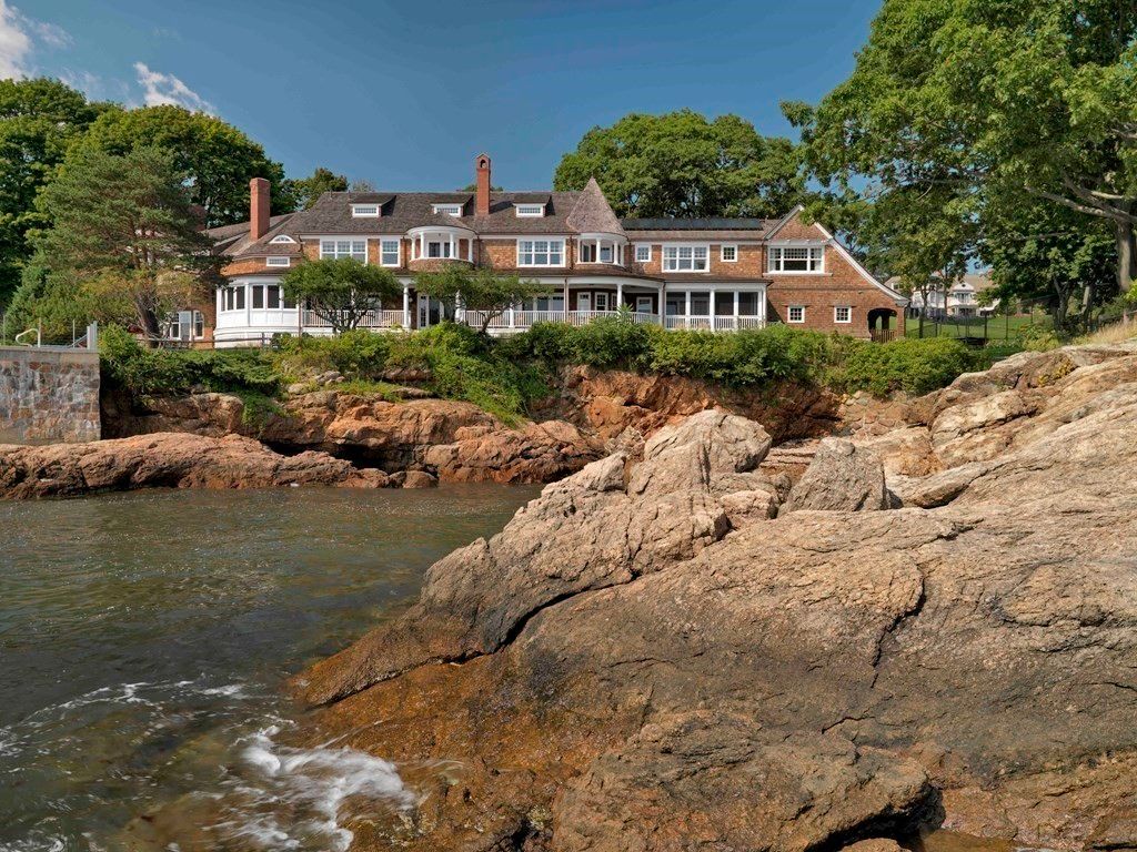 OakLedge Seaside Splendor and Architectural Grandeur in Massachusetts Offered at 15.675 Million 2
